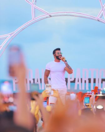 Gusttavo Lima comemora 2024 com show de mais de 3h de duração (Foto: Instagram)