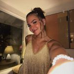 A amiga de Mel sugeriu que a barragem pode ter sido por discriminação. (Foto: Instagram)