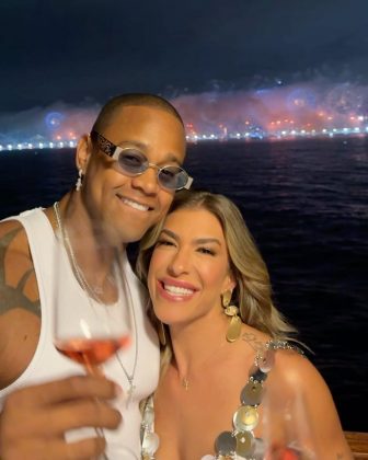 Lore Improta diz que vai renovar os votos de casamento com Leo Santana (Foto: Instagram)