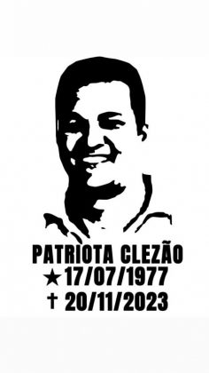 Michelle Bolsonaro faz homenagem a preso nos atos de 8/1 que morreu na Papuda (Foto: Instagram)