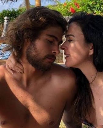 Tatá Werneck reflete sobre fase distante de Rafa Vitti: "Já estou com muita saudade" (Foto: Instagram)