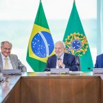 O presidente Lula pensa em fazer uma parada no Egito durante sua viagem na Etiópa, em fevereiro, para parcipar da Cúpula da União Africana (Foto: Agência Brasil)