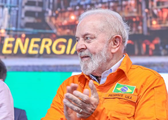 Lula conta que Lava Jato foi uma "mancomunação de juízes e procuradores" (Foto: Agência Brasil)