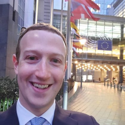 Modelo segue formato já usado pela rede social X, de Elon Musk. (Foto: Instagram)