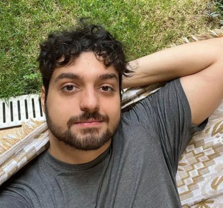 Os usuários que tentam acessar o perfil são recebidos com a mensagem. (Foto Redes Sociais)