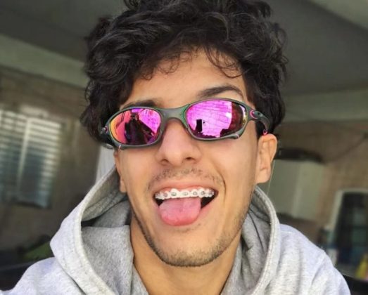 Segundo o delegado Luis Hellmeister, ela teria auxiliado no transporte do corpo até um quarto nos fundos da casa. (Foto Redes Sociais)