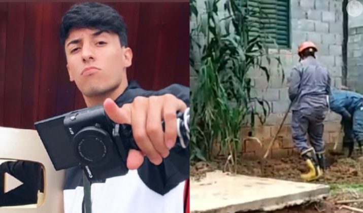 “Segundo a promessa do diretor do IML, o laudo, daqui uma semana, uma semana e meia, está na mão já com o exame toxicológico também.” (Foto Redes Sociais)