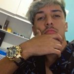 Além do depoimento da adolescente, a polícia realizou novos interrogatórios com Renan, Caroline, o homem que encontrou o corpo e a irmã de Renan. (Foto Redes Sociais)