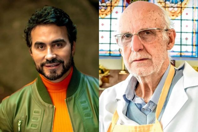 Padre Fábio de Melo quebra o silêncio sobre caso de Júlio Lancellotti. (Foto Instagram)