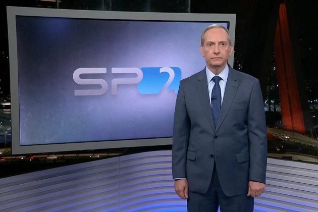 Âncora da TV Globo enfarta após apresentar jornal. (Foto Instagram)