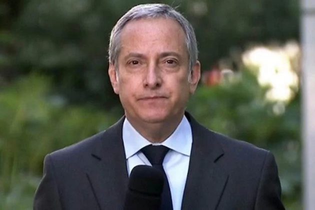 O jornalista teve que passar por uma cirurgia cardíaca. (Foto Instagram)