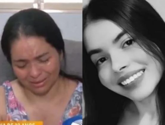 “A mãe da Jéssica perdeu uma filha e nada será feito?” (Foto Instagram)