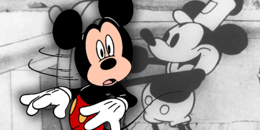 Mickey Mouse vira domínio público. (Foto Divulgação)
