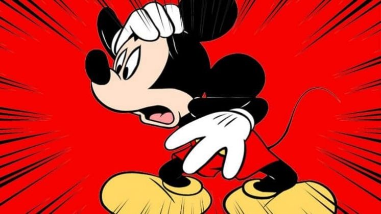 Entretanto, como apenas a primeira versão do Mickey entrou em domínio público, é provável que ocorram disputas legais significativas sobre o personagem no futuro, à medida que novas histórias com ele fora do âmbito da Disney surgirem. (Foto Divulgação)