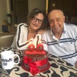 Eles são um dos casais mais longevos do mundo da TV. (Foto Redes Sociais)