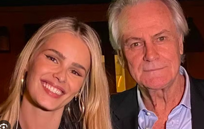 Pai de Yasmin defendeu a filha nas redes. (Foto: Instagram)