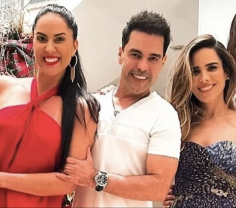 Graciele Lacerda demonstra apoio a Wanessa Camargo após anúncio de participação no BBB 24. (Foto: Instagram)