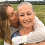 Mãe de Gisele Bündchen, Vânia Nonnenmacher, falece aos 75 anos vítima de câncer (Foto: Instagram)