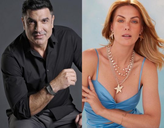 Ana Hickmann desmente boatos de affair com Edu e dispara: "É gatinho"(Foto: Montagem Instagram)