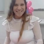 Íris era mestranda no Programa de Pós-Graduação em Ciências Fisiológicas da Universidade Federal do Espírito Santo (UFES). Ela também era graduada em Enfermagem pela mesma faculdade. (Foto: Instagram)