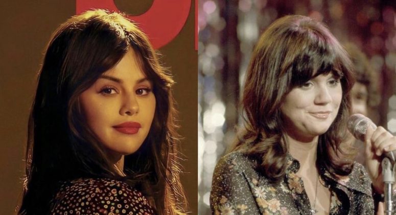 Selena Gomez deve interpretar Linda Ronstadt. (Foto: Montagem Instagram)