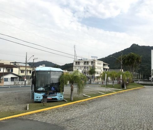 A principal tese da polícia é que os jovens teriam morrido por intoxicação. (Foto: reprodução Google Maps)