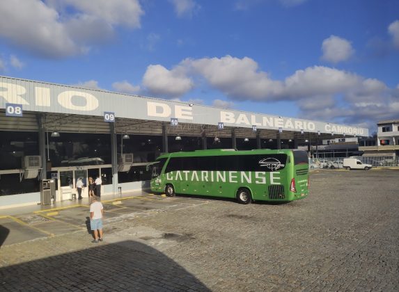 As investigações estão a cargo da Polícia Civil do Estado de Santa Catarina. (Foto: reprodução Google Maps)