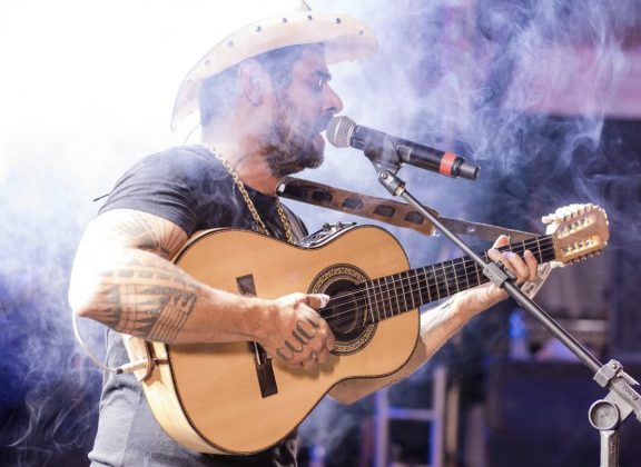 O cantor sertanejo João Carreiro, de 41 anos, morreu na noite dessa quarta-feira. (Foto: Instagram)