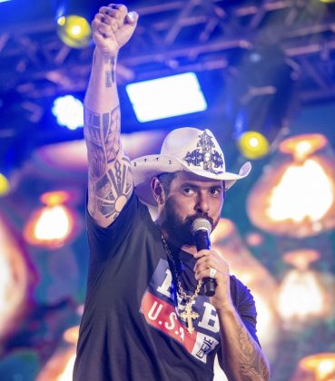 Nas redes sociais, onde tinha 895 mil seguidores, ele mostrava detalhes de sua rotina com humor. (Foto: Instagram)