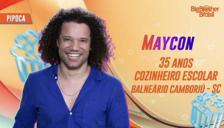 Durante a primeira Prova do Líder do reality show, ele questionou o brother Vinicius, que tem a perna amputada desde os 19 anos, se poderia apelidá-lo de "Coutinho". "Nós vamos colocar um apelido, um nome no cotinho, hein?", falou. (Foto: Instagram)