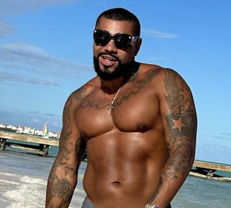 Naldo Benny garante ida de Neymar ao Flamengo: “Estou desenrolando”. (Foto: Instagram)
