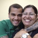 Mãe de Daniel Alves divulga nome e foto da mulher que o acusa de abuso. (Foto: Instagram)
