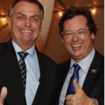Advogado de Bolsonaro quer ser recebido por Moraes para explicar hospedagem em embaixada. (Foto: Instagram)