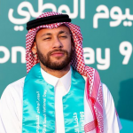 A desvalorização de Neymar alterou o ranking dos brasileiros na Arábia Saudita. (Foto: Instagram)