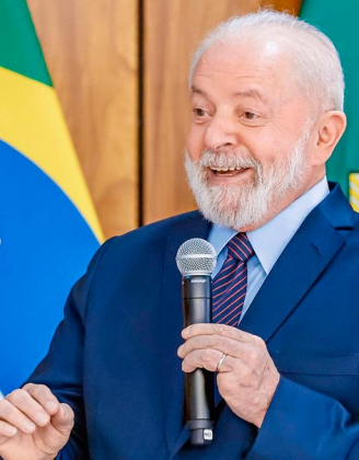 Lula destacou a importância de eleições livres e justas para o país. (Foto: Instagram)