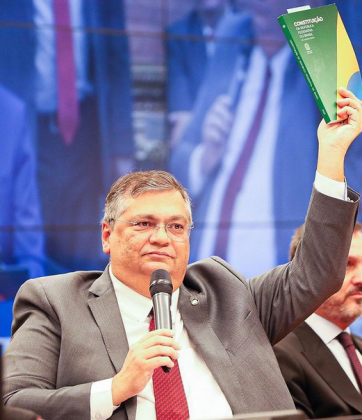 Flávio Dino comentou sobre as PECs que afetam o STF. (Foto: Instagram)