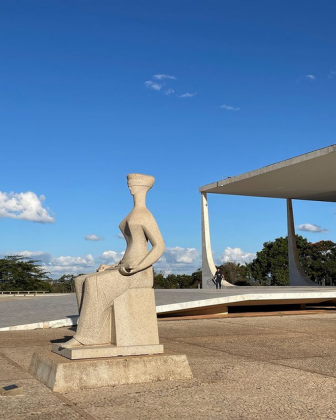 Nessa quarta-feira (3/1), o ministro do Supremo Tribunal Federal (STF) Gilmar Mendes deu um prazo de 24 horas (Foto: Instagram)