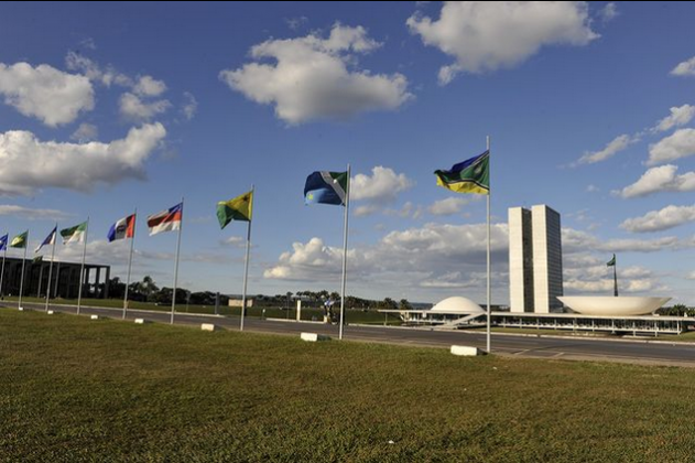 Câmara aprova projeto que reconhece estado de calamidade no RS. (Foto: Instagram)