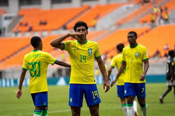 “Com isso, ninguém poderá inscrever a Seleção Brasileira" (Foto: Instagram)
