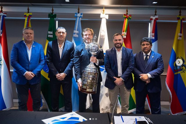 O Brasil é o atual bicampeão do futebol olímpico (Foto: Instagram)