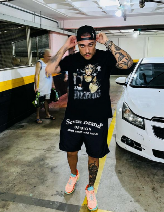 Ele planeja continuar focando na saúde física e mental mesmo com uma agenda lotada. (Foto: Instagram)