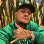 Mc Binn quer inspirar outras pessoas com sua jornada de emagrecimento. (Foto: Instagram)