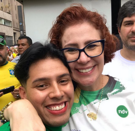 Zambelli disse que a acusação foi injusta e dolorosa. (Foto: Instagram)