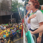 A polêmica gerou grande repercussão política. (Foto: Instagram)