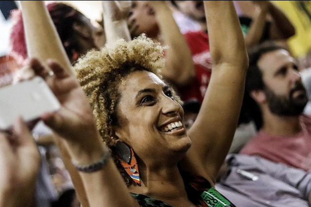 Mandantes do caso Marielle são presos pela PF. (Foto: Instagram)