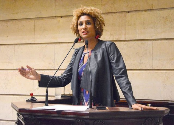 Lewandowski diz que morte de Marielle Franco será solucionada ’em breve’. (Foto: Instagram)