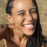 A atriz falou sobre o impacto do episódio. (Foto: Instagram)