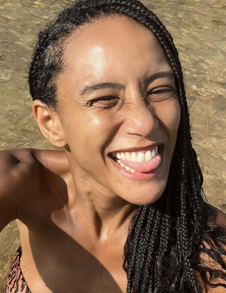 A atriz falou sobre o impacto do episódio. (Foto: Instagram)