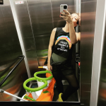 Para falar sobre os trabalhos realizados no canal (Foto: Instagram)