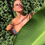 "Isso não é um adeus, e sim um até breve! Toda a minha gratidão a essa empresa que me abraçou com tanto carinho" (Foto: Instagram)